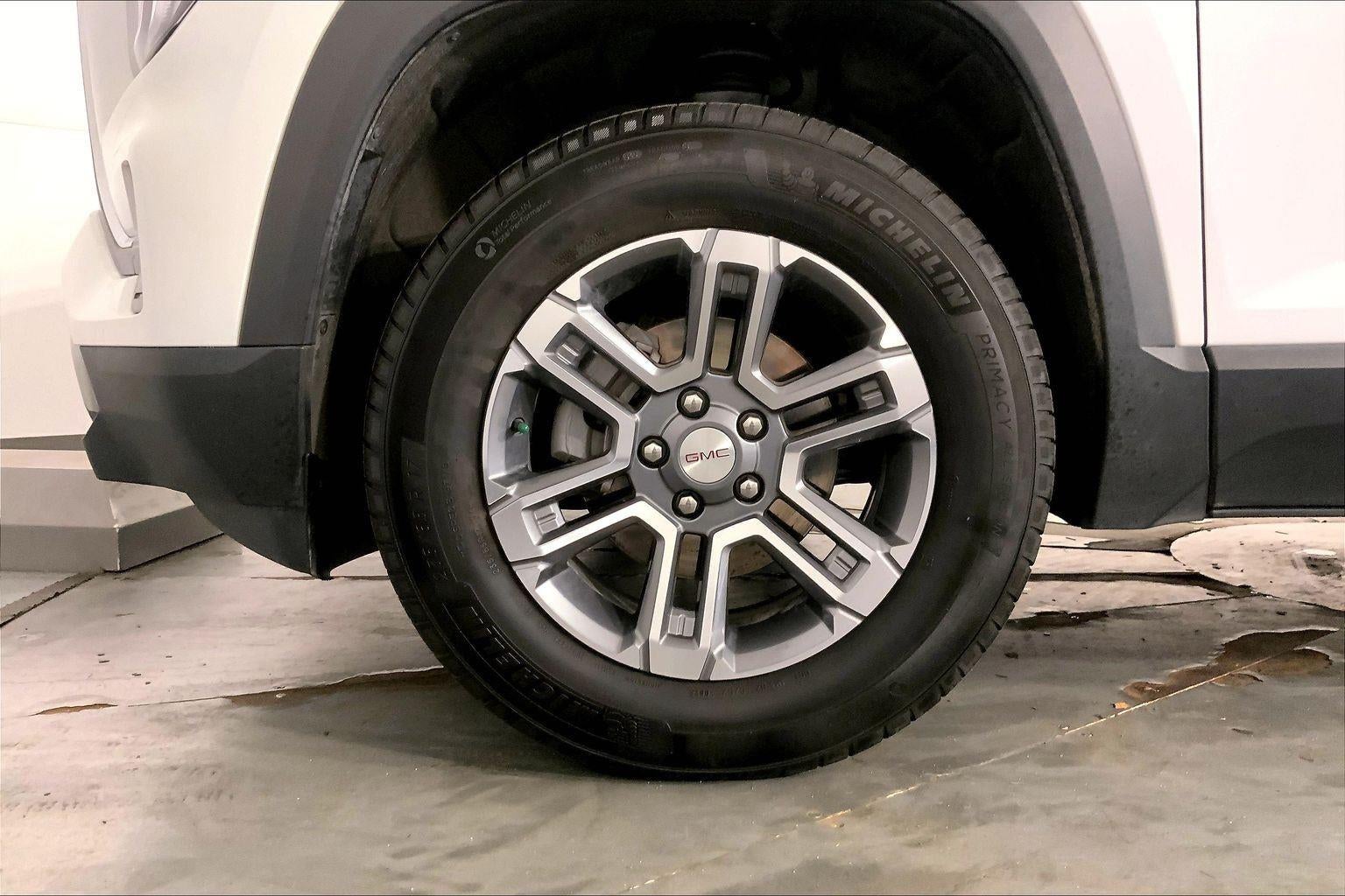 2025 GMC Terrain Elevation
