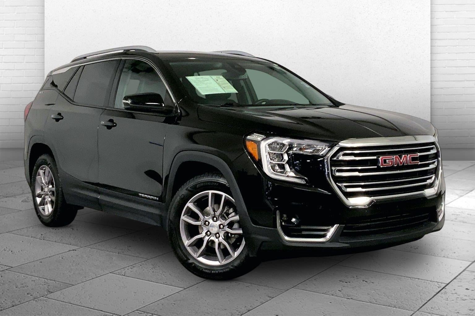 2024 GMC Terrain SLT