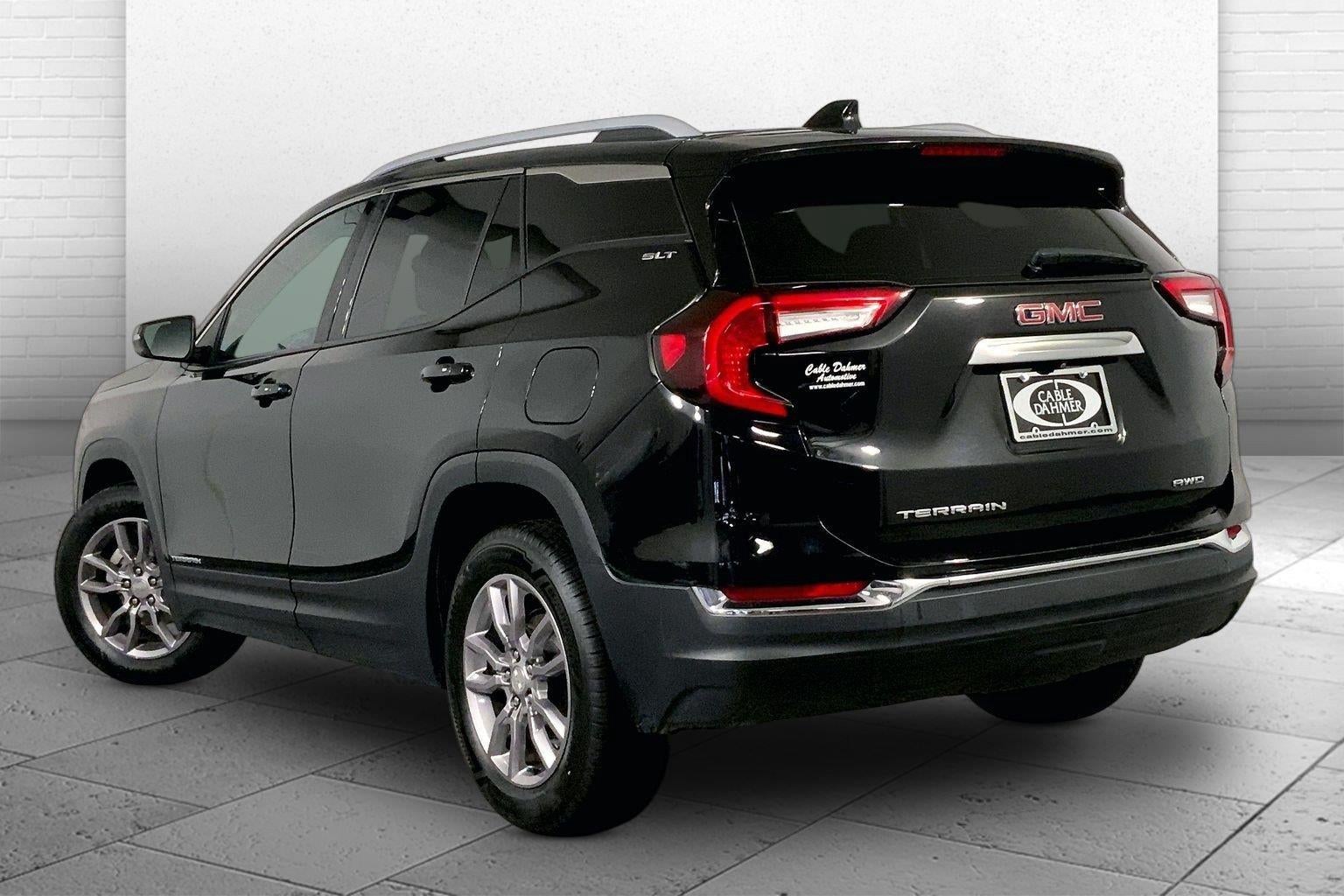 2024 GMC Terrain SLT