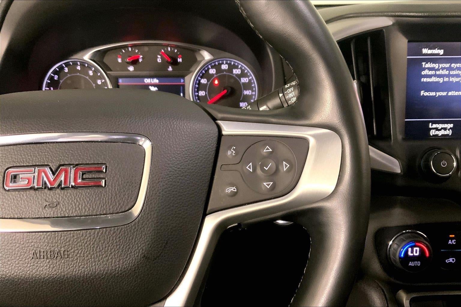 2024 GMC Terrain SLT