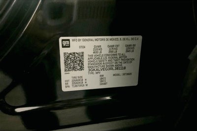 2024 GMC Terrain SLT