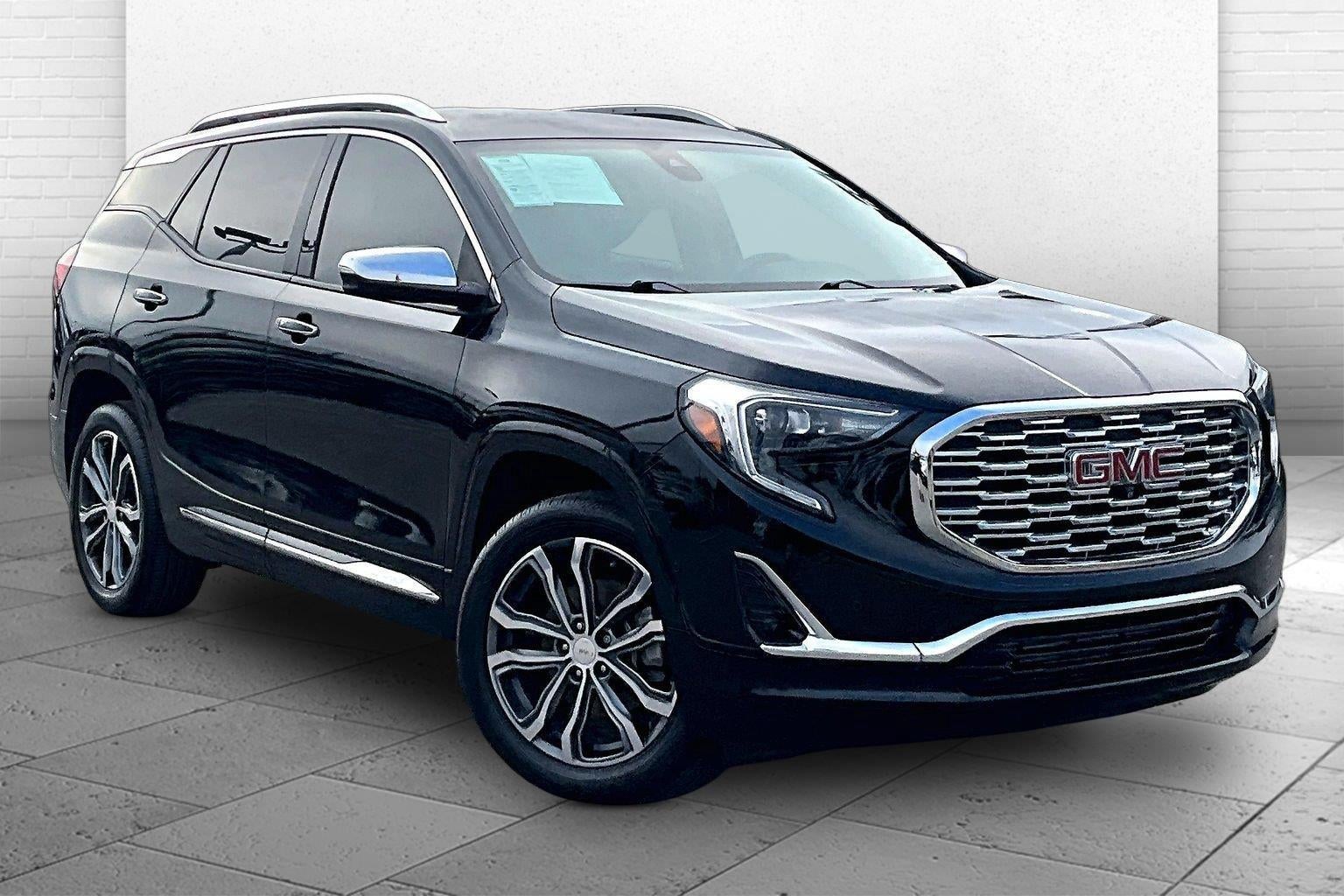 2020 GMC Terrain Denali