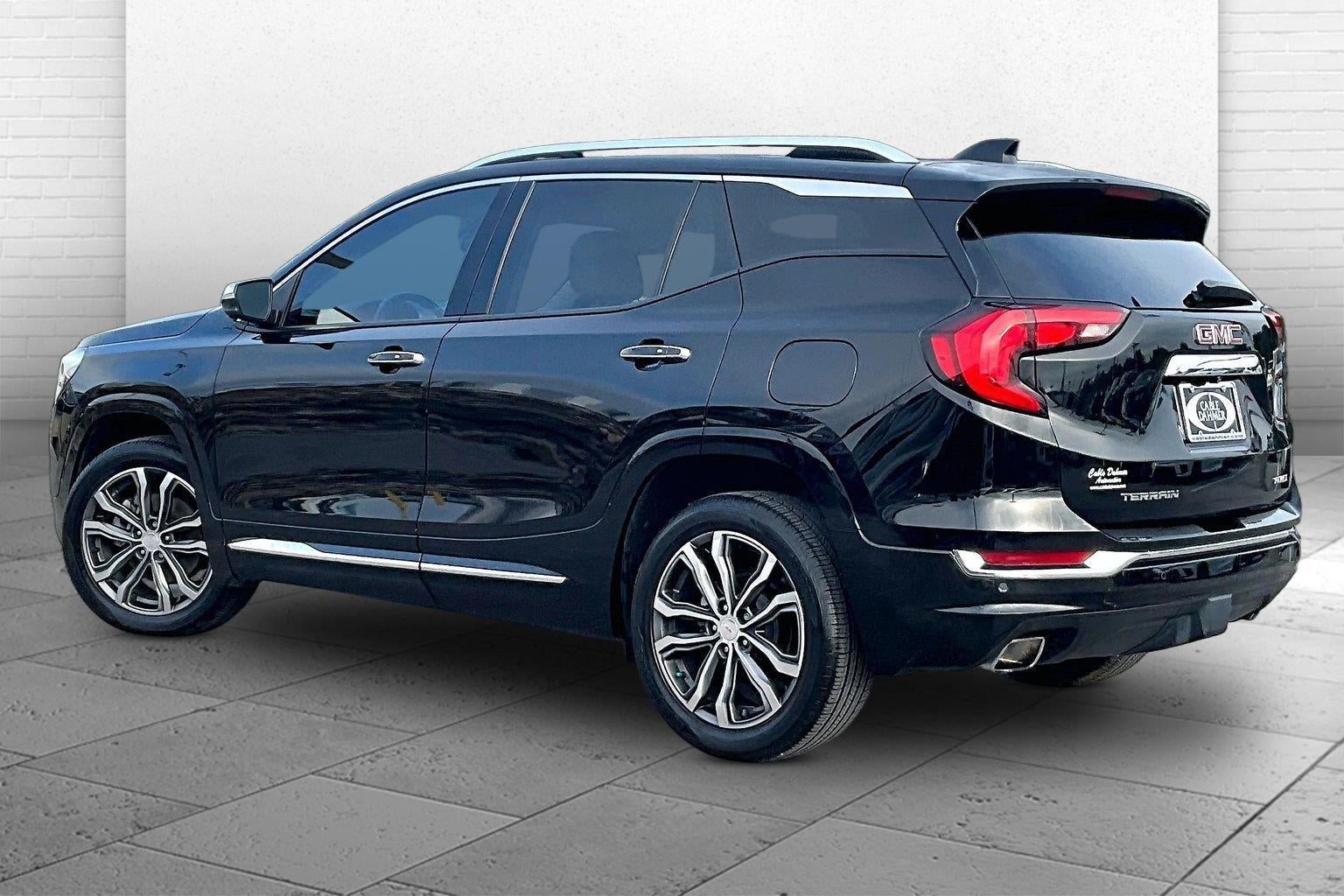 2020 GMC Terrain Denali