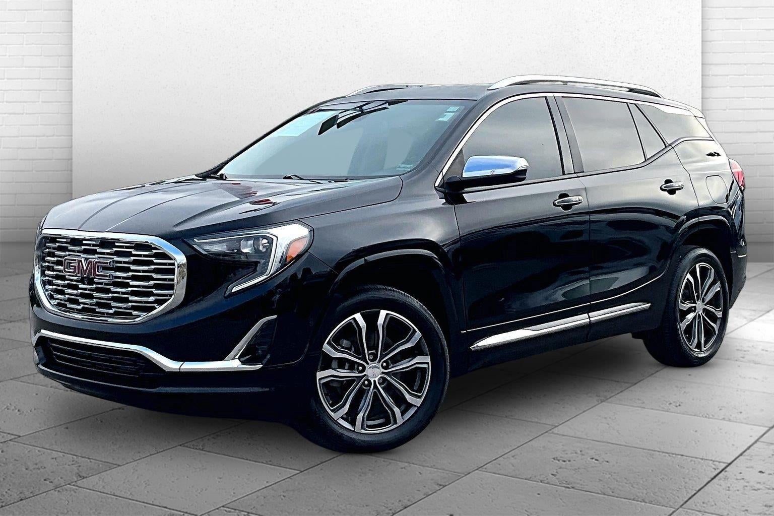 2020 GMC Terrain Denali