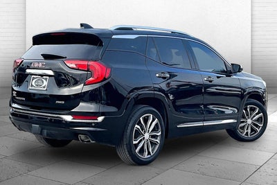 2020 GMC Terrain Denali