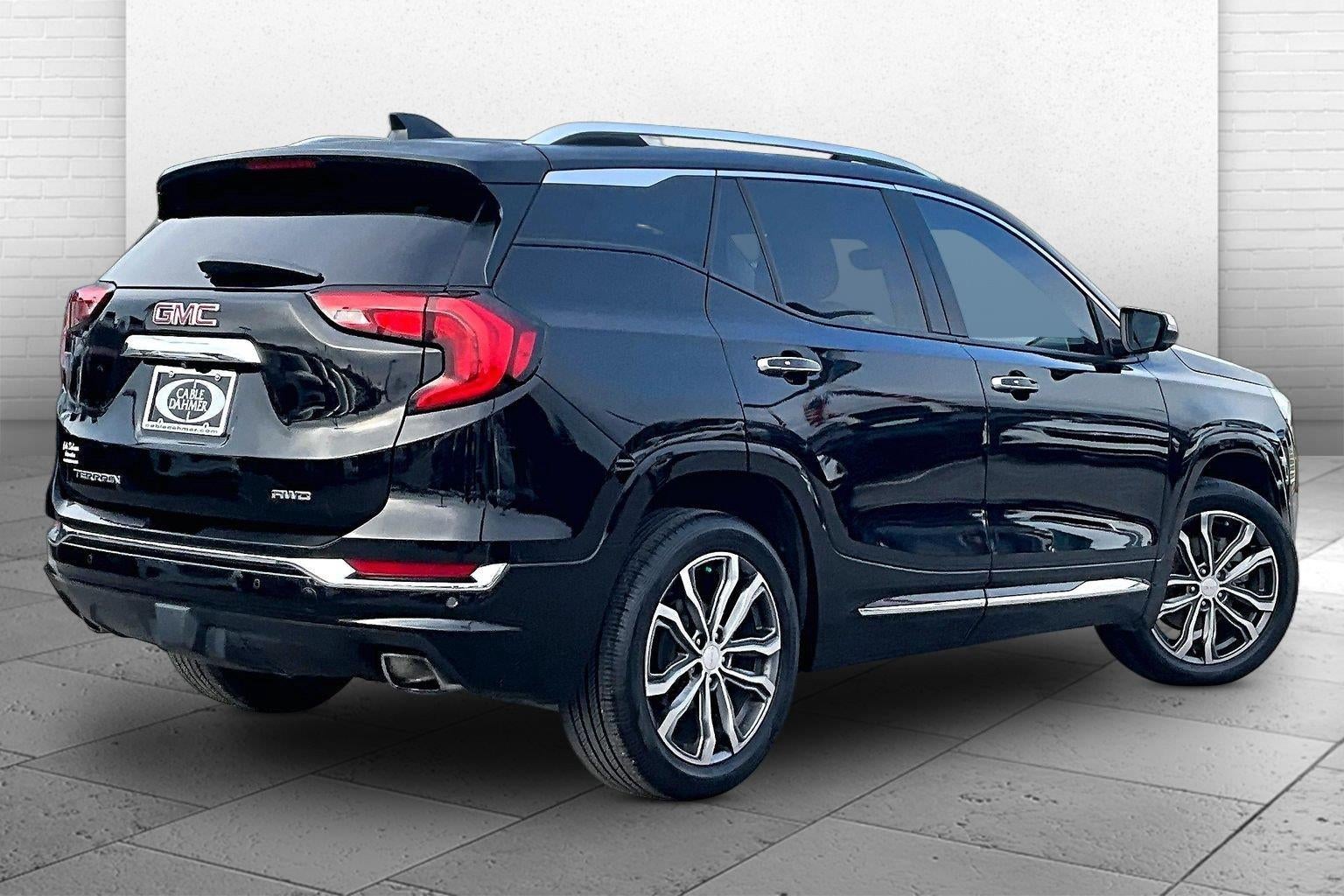 2020 GMC Terrain Denali