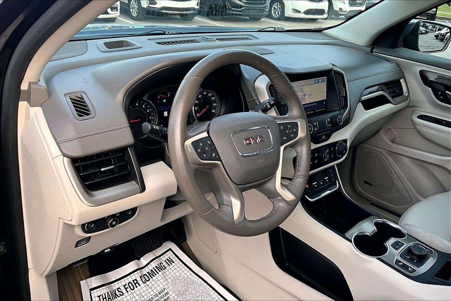 2020 GMC Terrain Denali