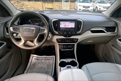 2020 GMC Terrain Denali