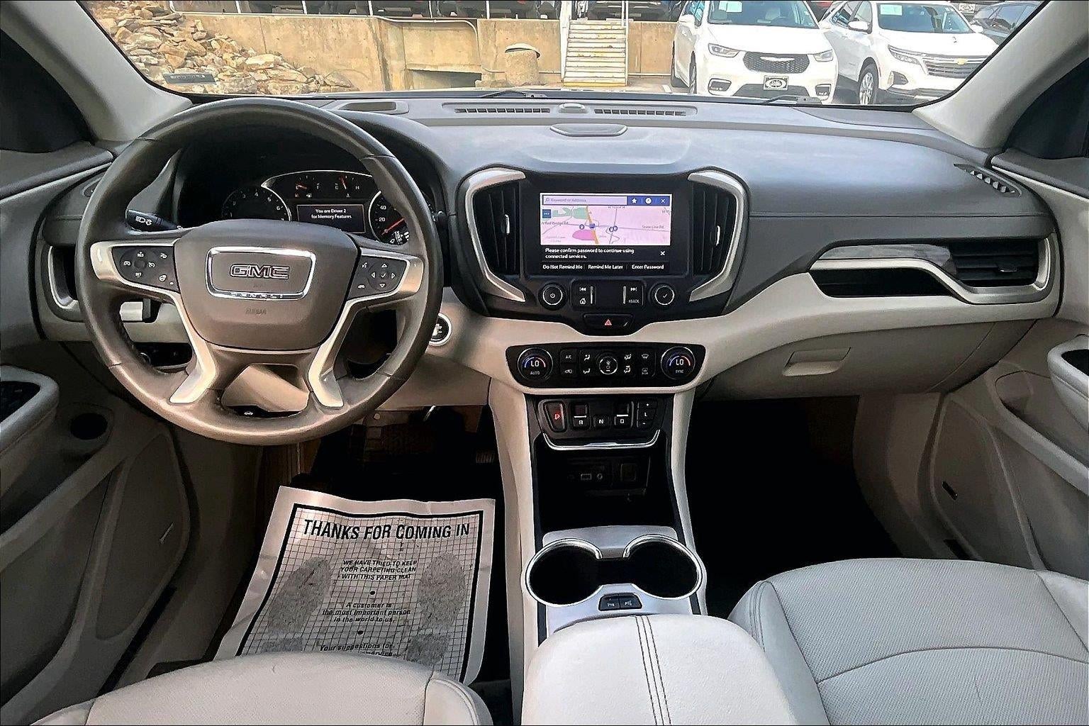 2020 GMC Terrain Denali