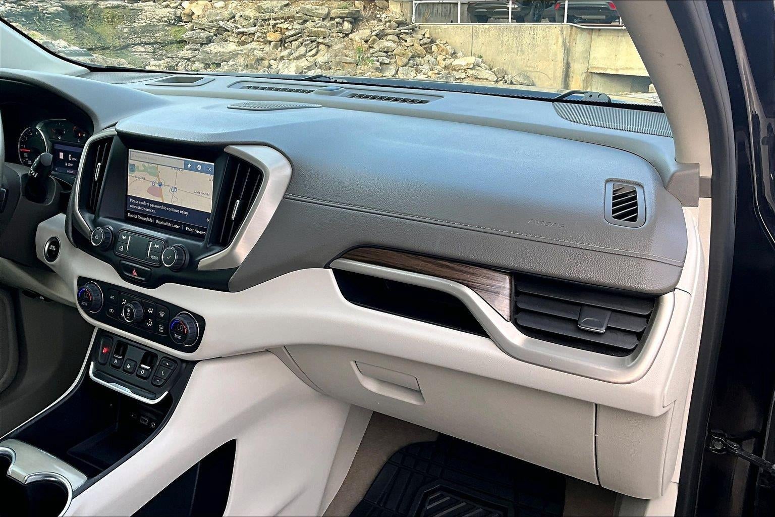 2020 GMC Terrain Denali