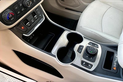 2020 GMC Terrain Denali