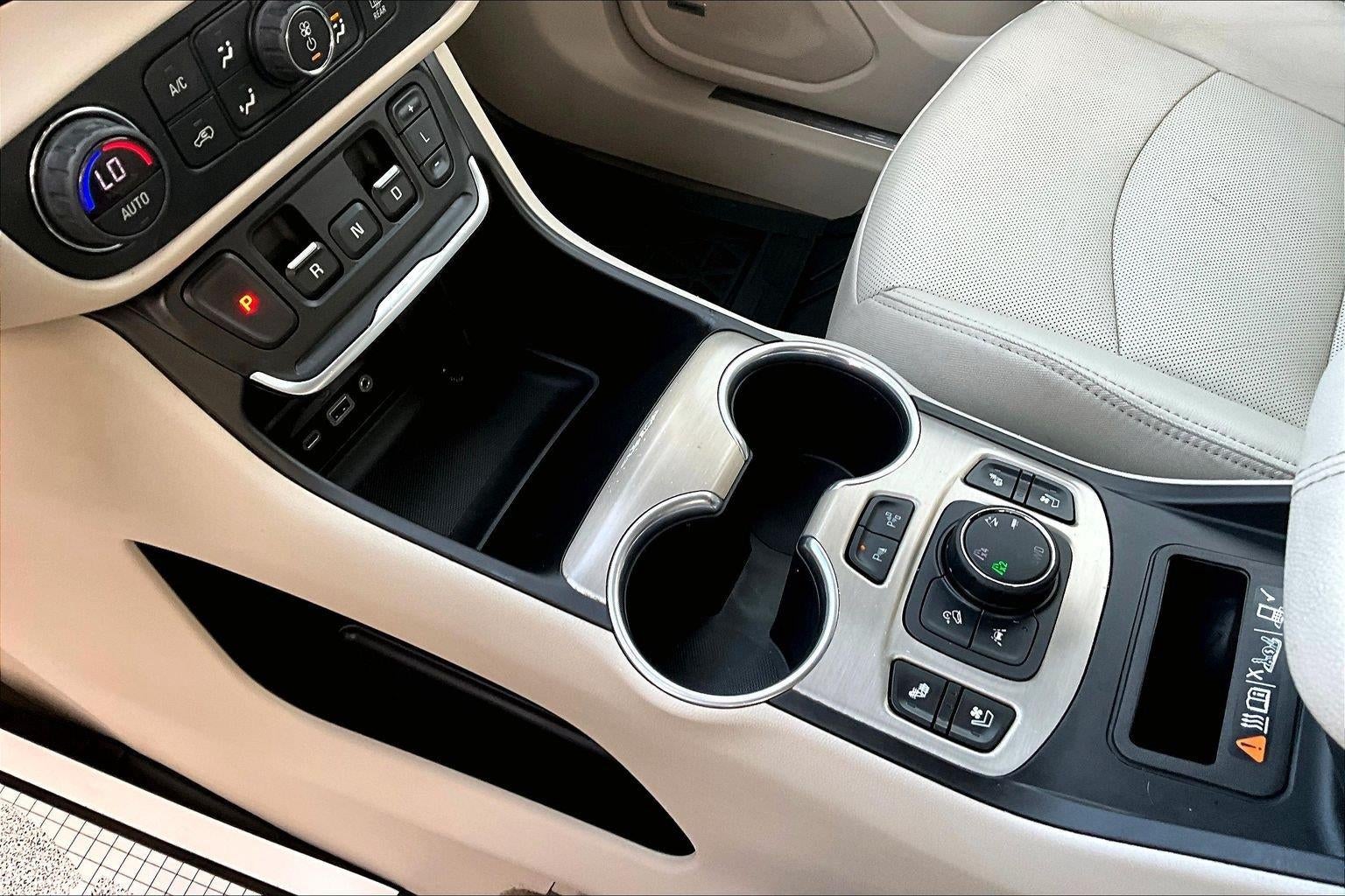 2020 GMC Terrain Denali