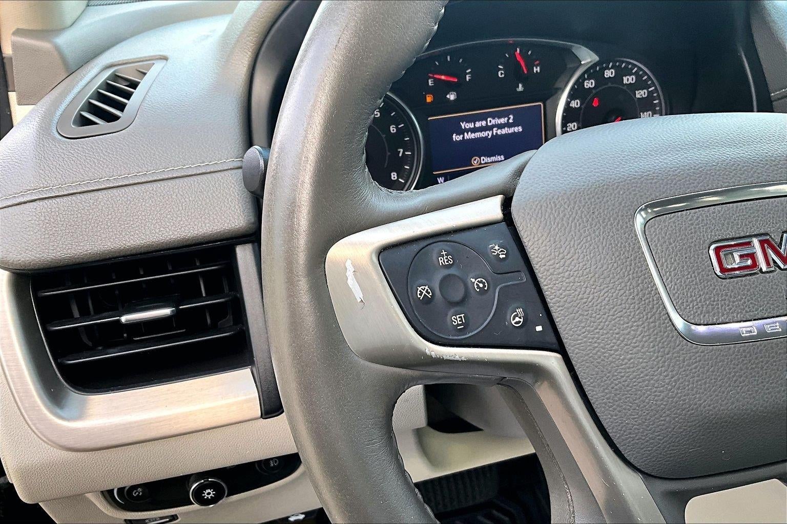 2020 GMC Terrain Denali