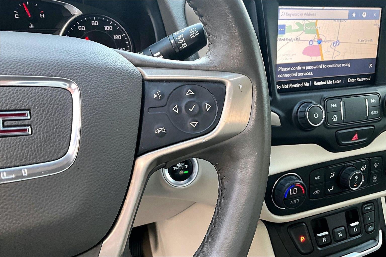 2020 GMC Terrain Denali