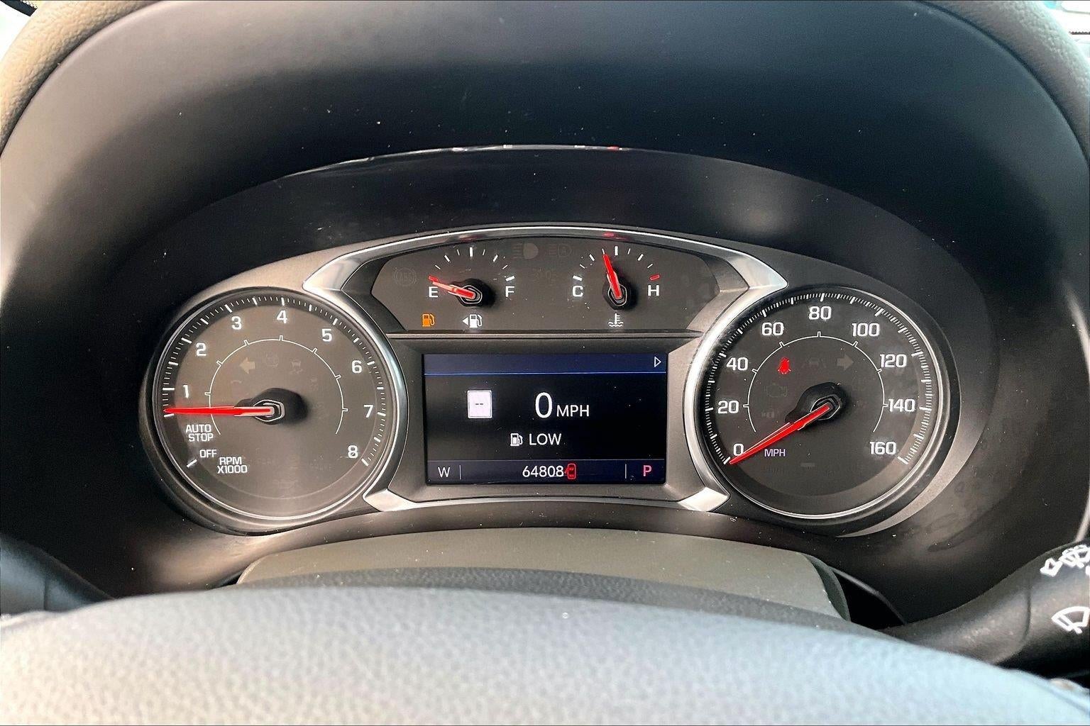 2020 GMC Terrain Denali