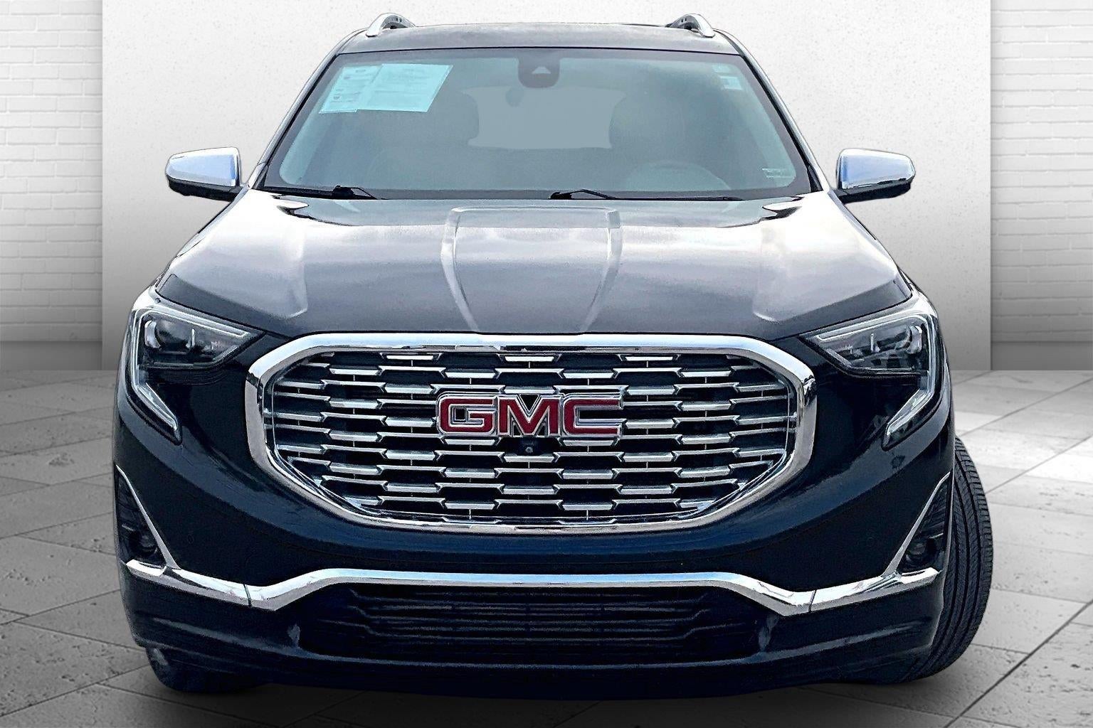 2020 GMC Terrain Denali