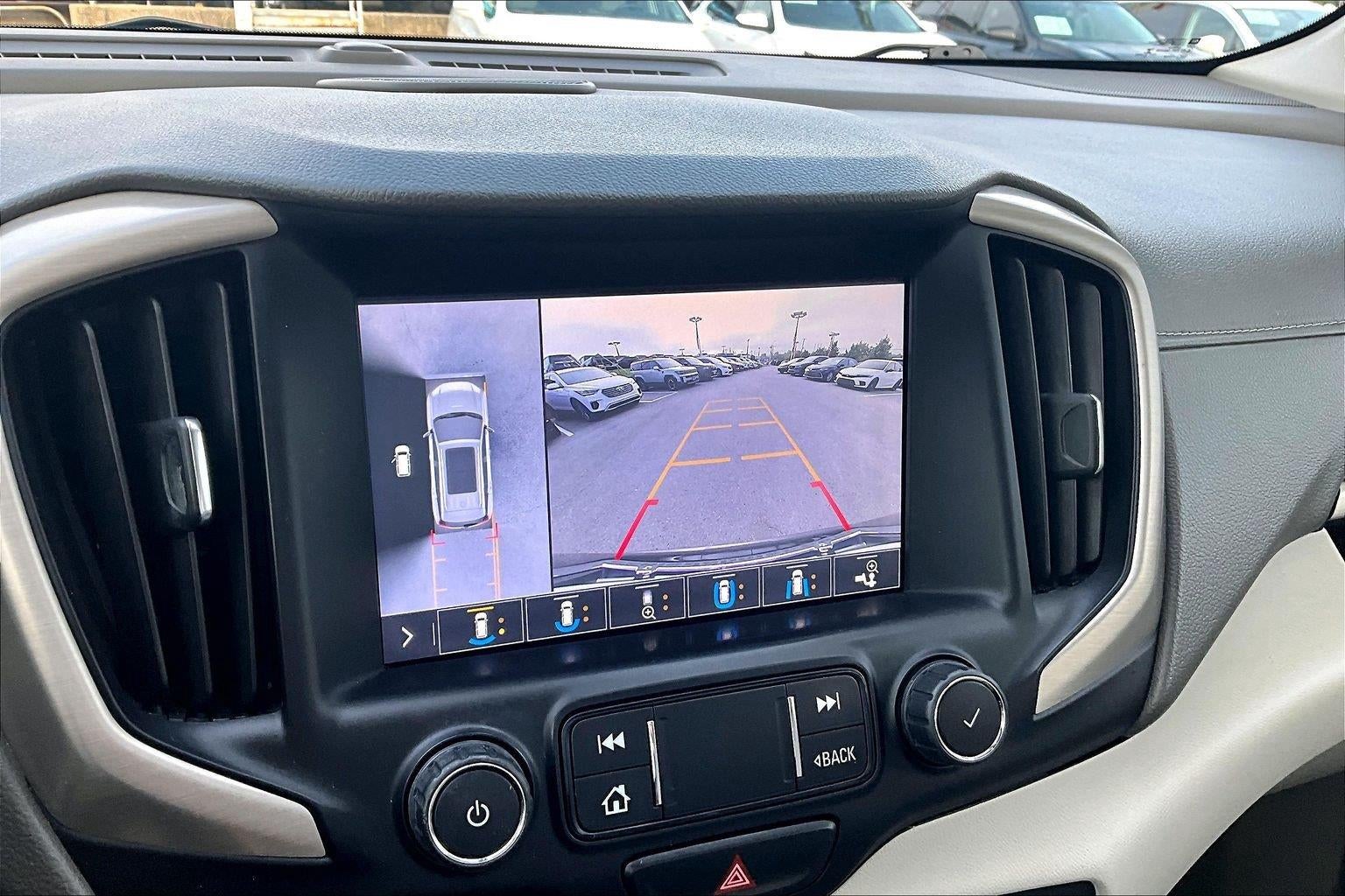 2020 GMC Terrain Denali