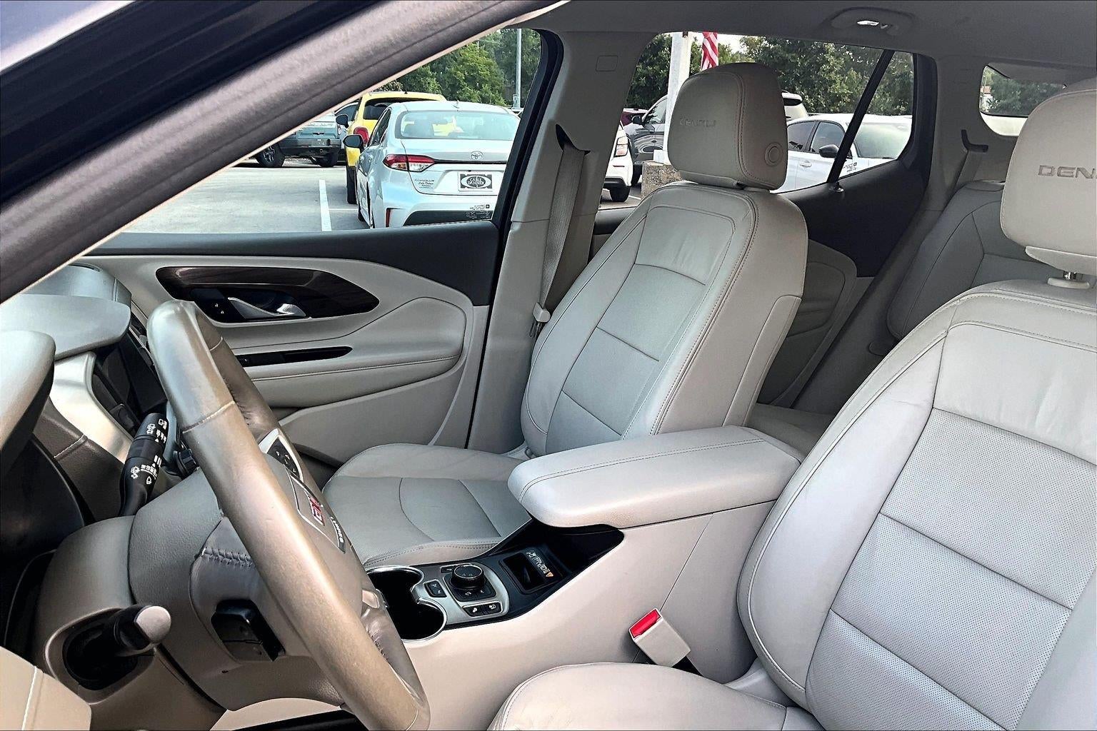 2020 GMC Terrain Denali