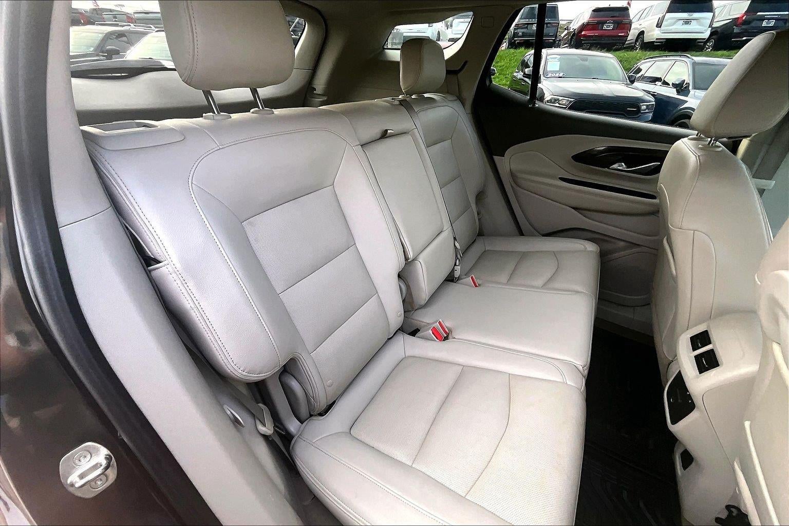 2020 GMC Terrain Denali