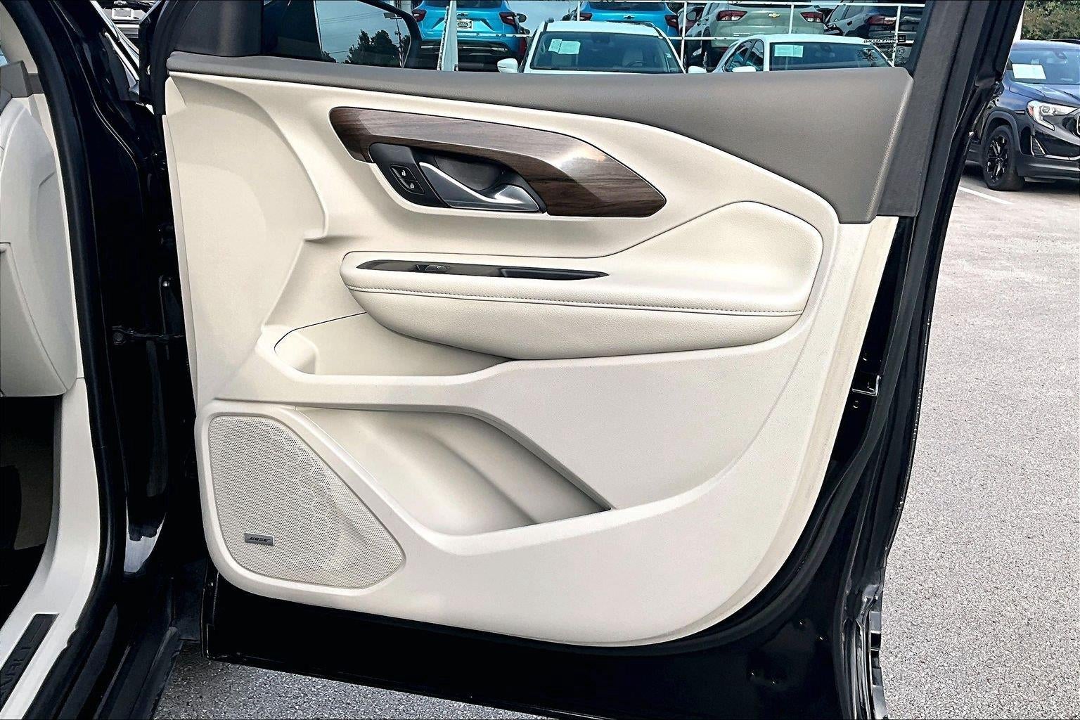 2020 GMC Terrain Denali