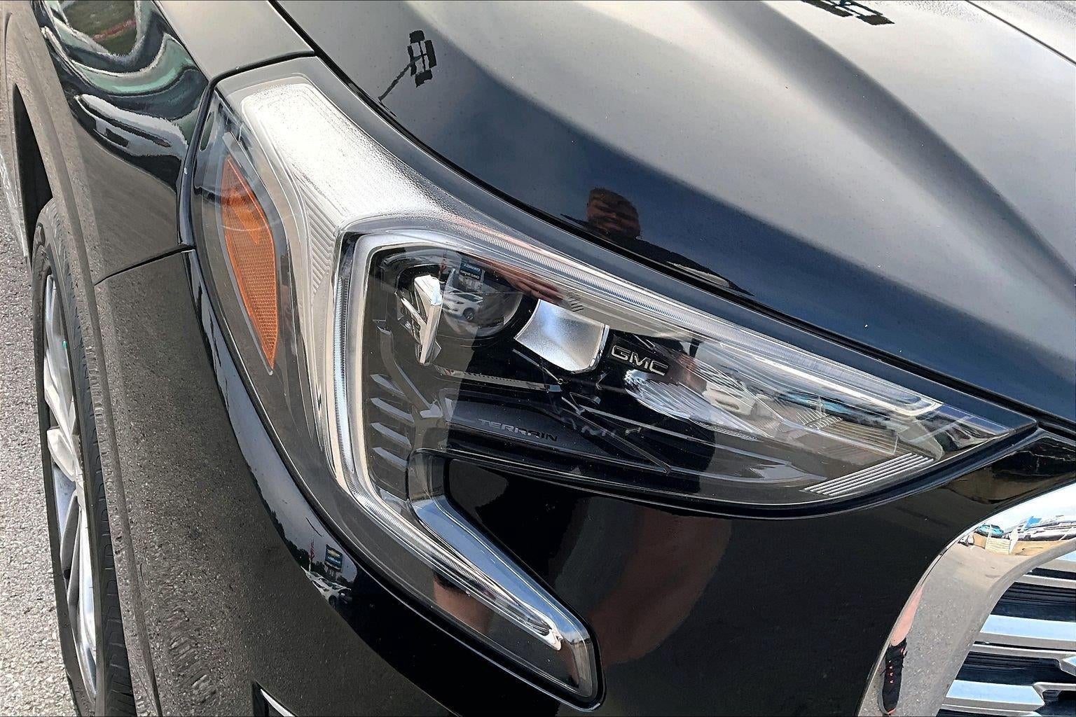 2020 GMC Terrain Denali