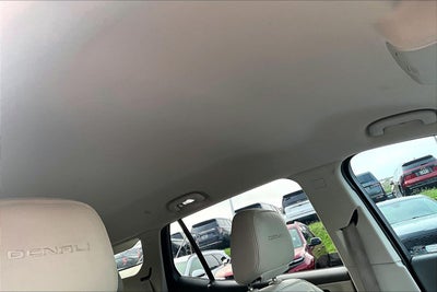 2020 GMC Terrain Denali