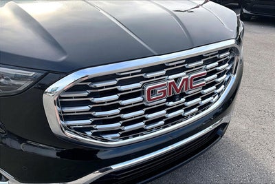2020 GMC Terrain Denali