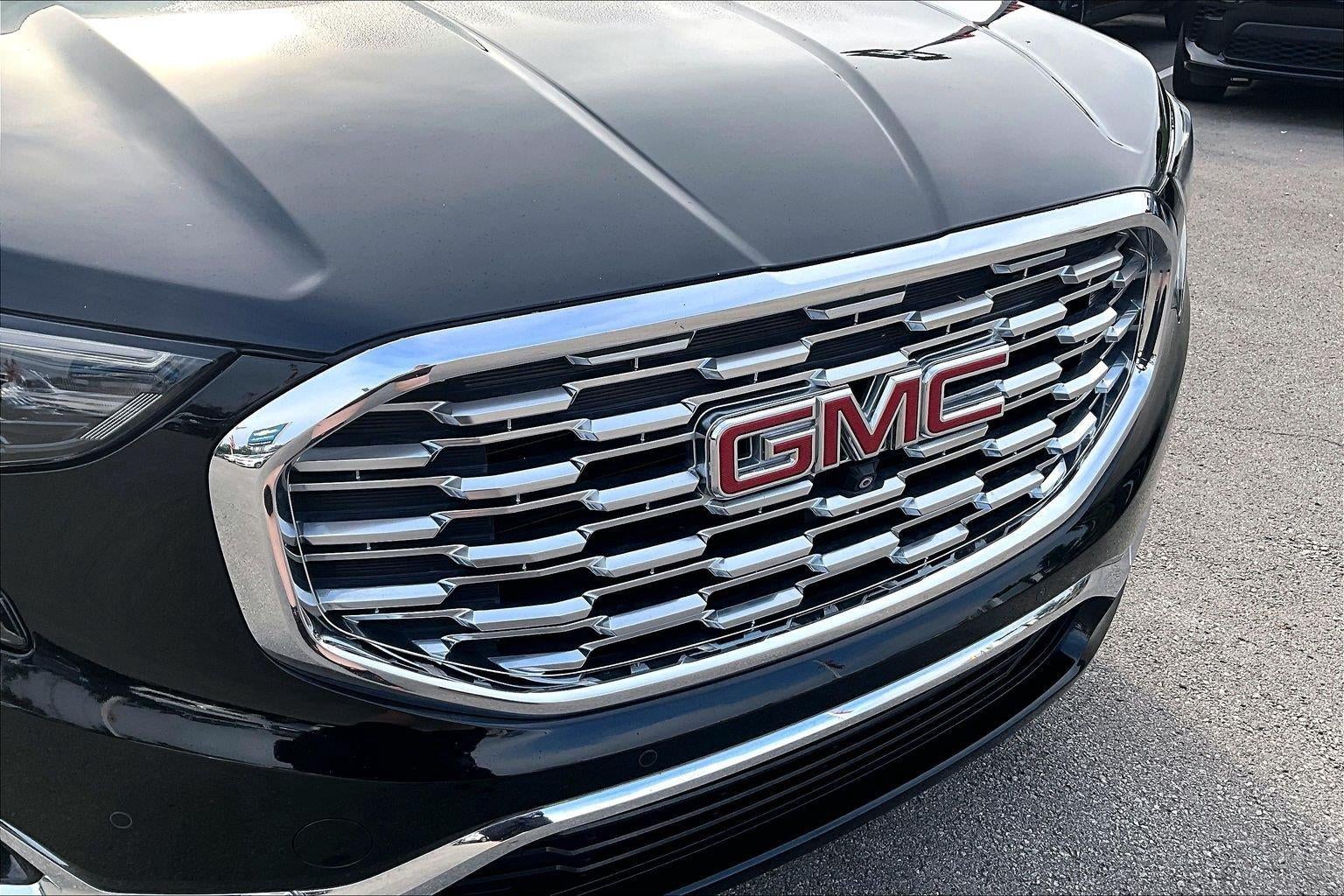 2020 GMC Terrain Denali