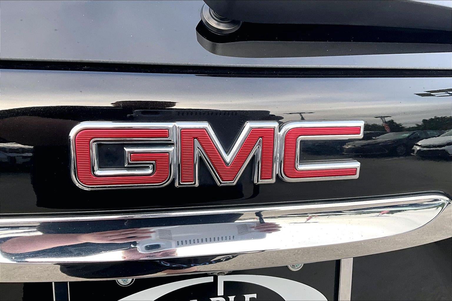 2020 GMC Terrain Denali