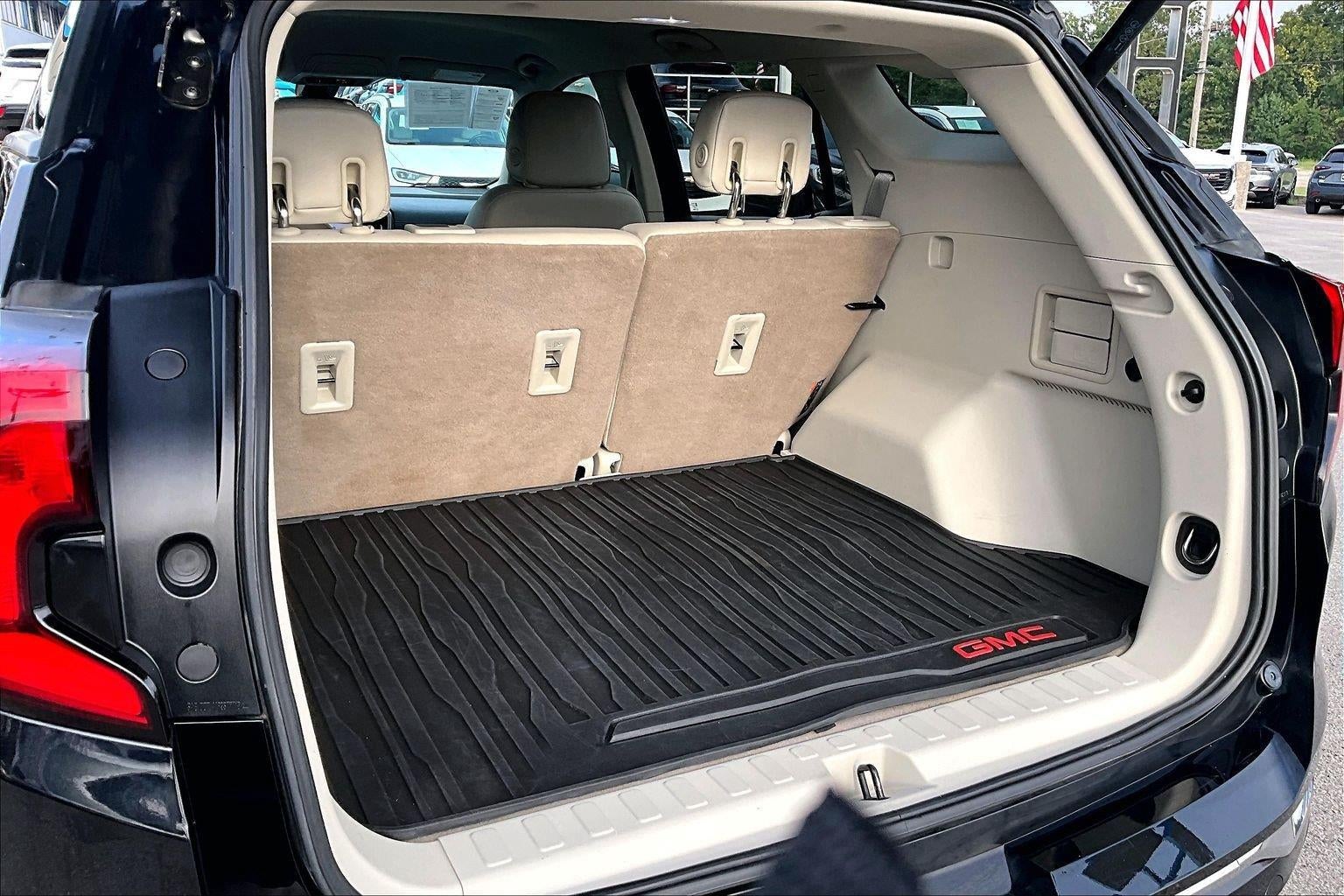 2020 GMC Terrain Denali