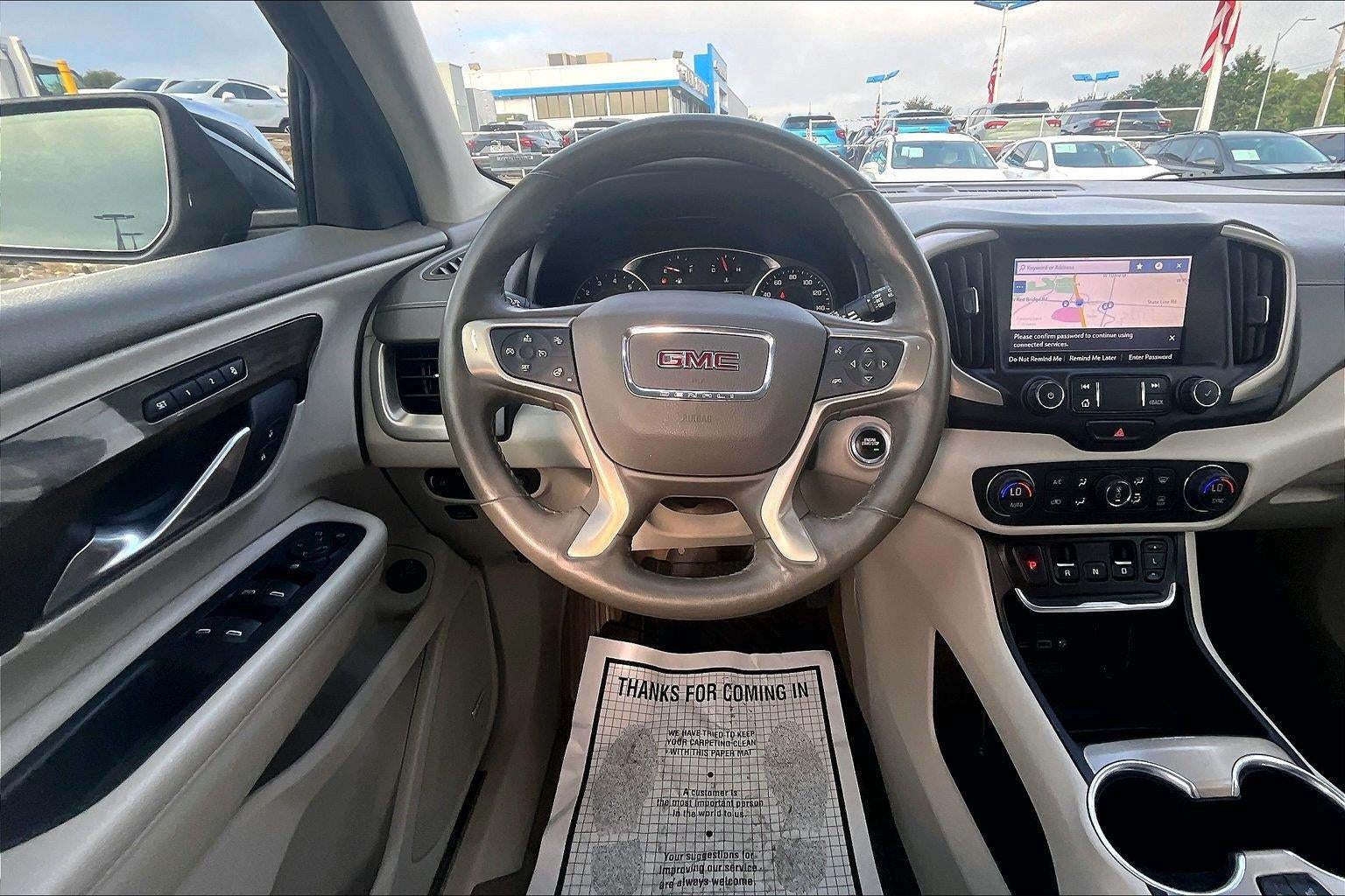 2020 GMC Terrain Denali