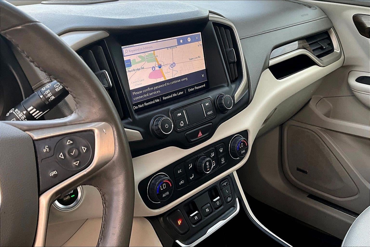 2020 GMC Terrain Denali