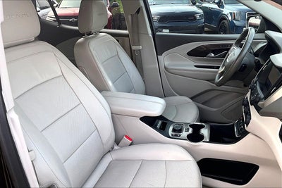2020 GMC Terrain Denali