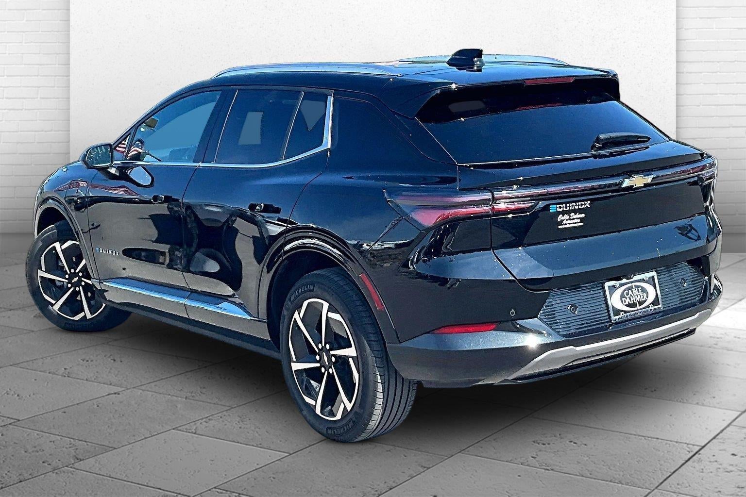 2024 Chevrolet Equinox EV 2LT