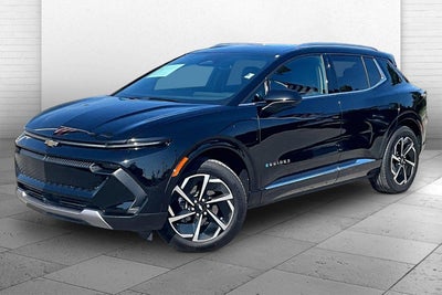 2024 Chevrolet Equinox EV 2LT