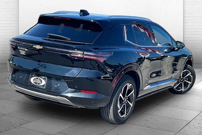 2024 Chevrolet Equinox EV 2LT