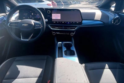2024 Chevrolet Equinox EV 2LT