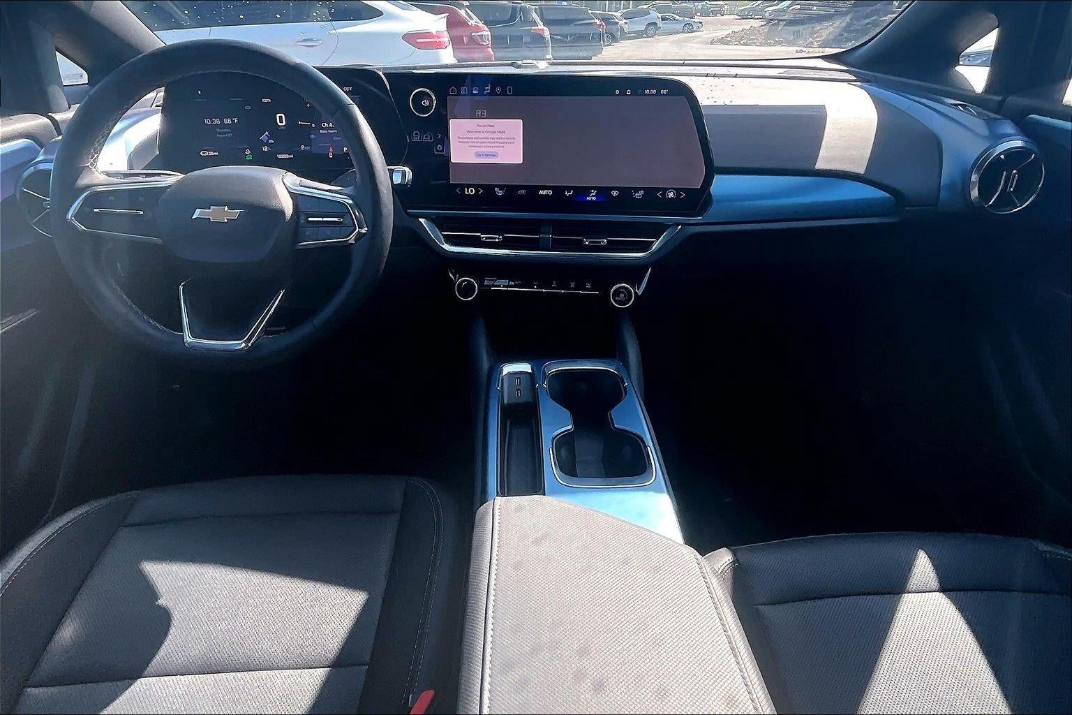 2024 Chevrolet Equinox EV 2LT