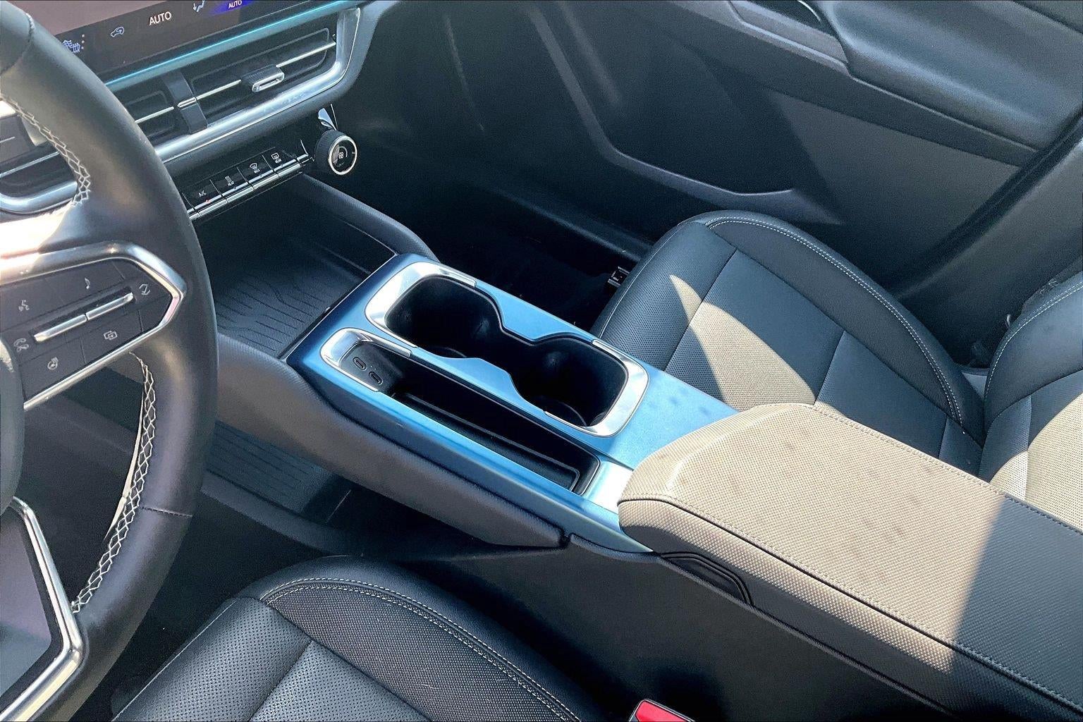 2024 Chevrolet Equinox EV 2LT