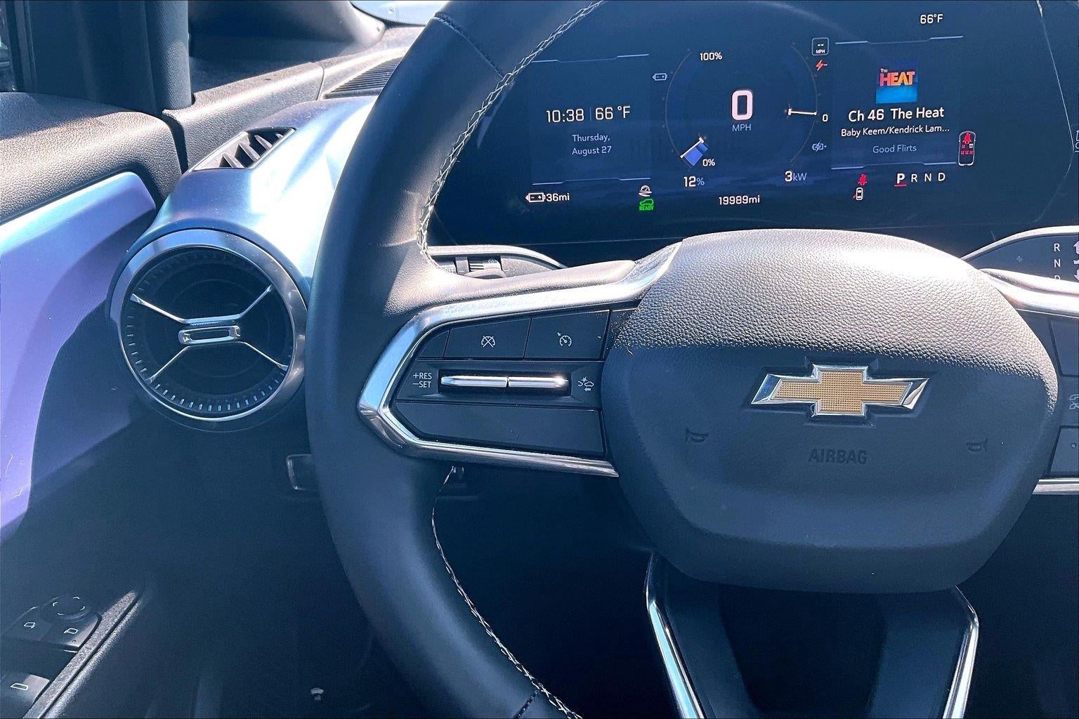 2024 Chevrolet Equinox EV 2LT