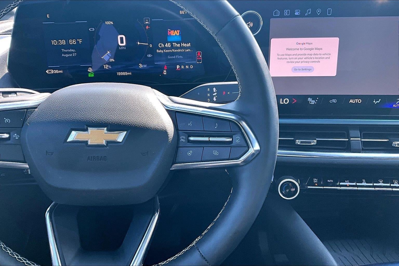 2024 Chevrolet Equinox EV 2LT
