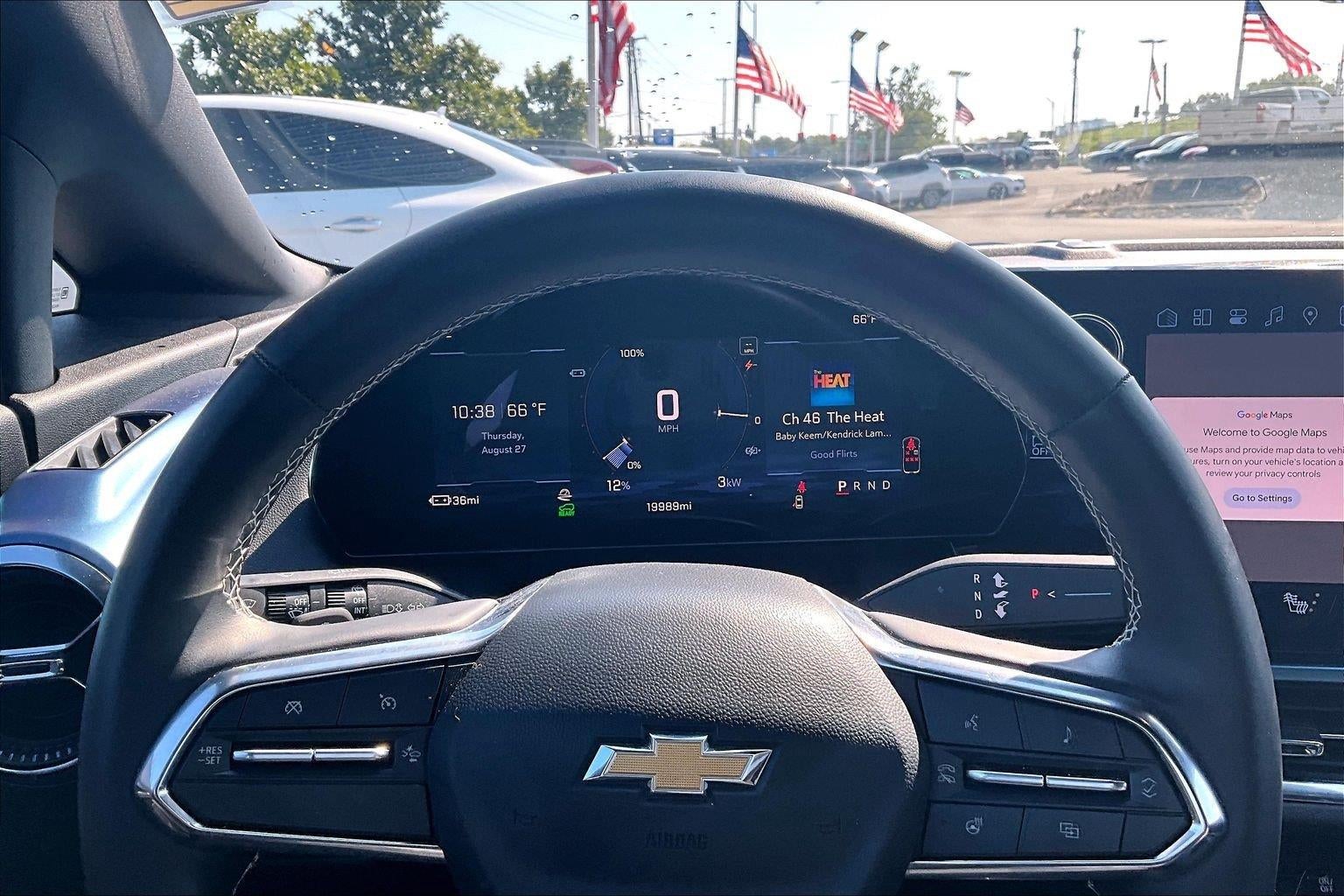 2024 Chevrolet Equinox EV 2LT