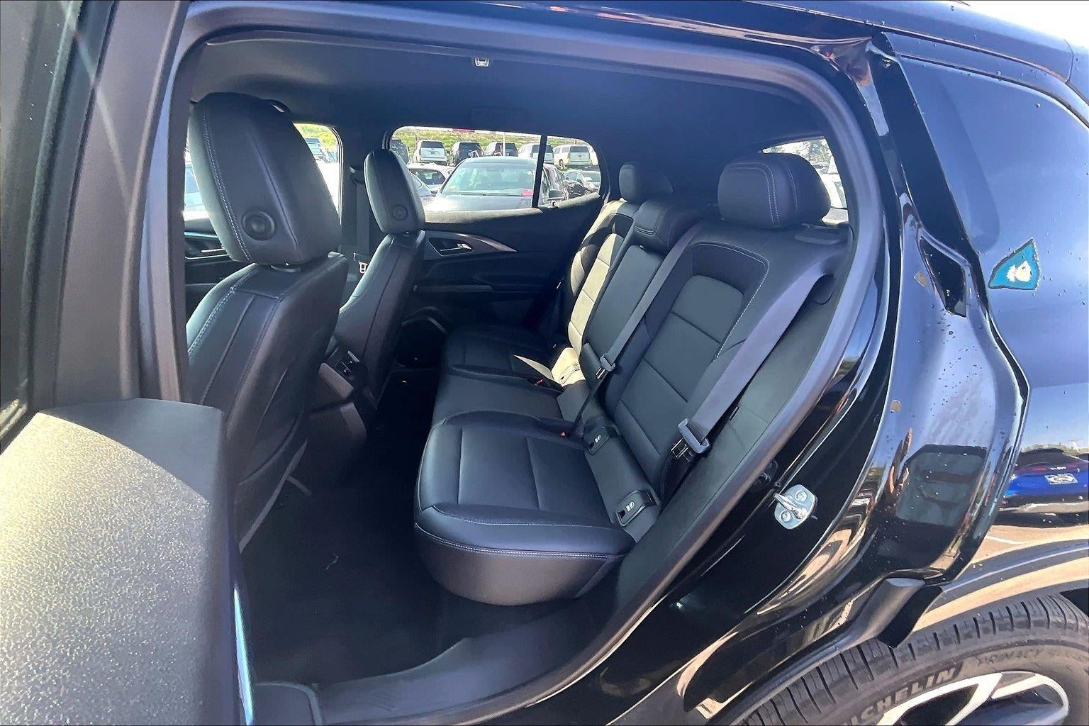 2024 Chevrolet Equinox EV 2LT