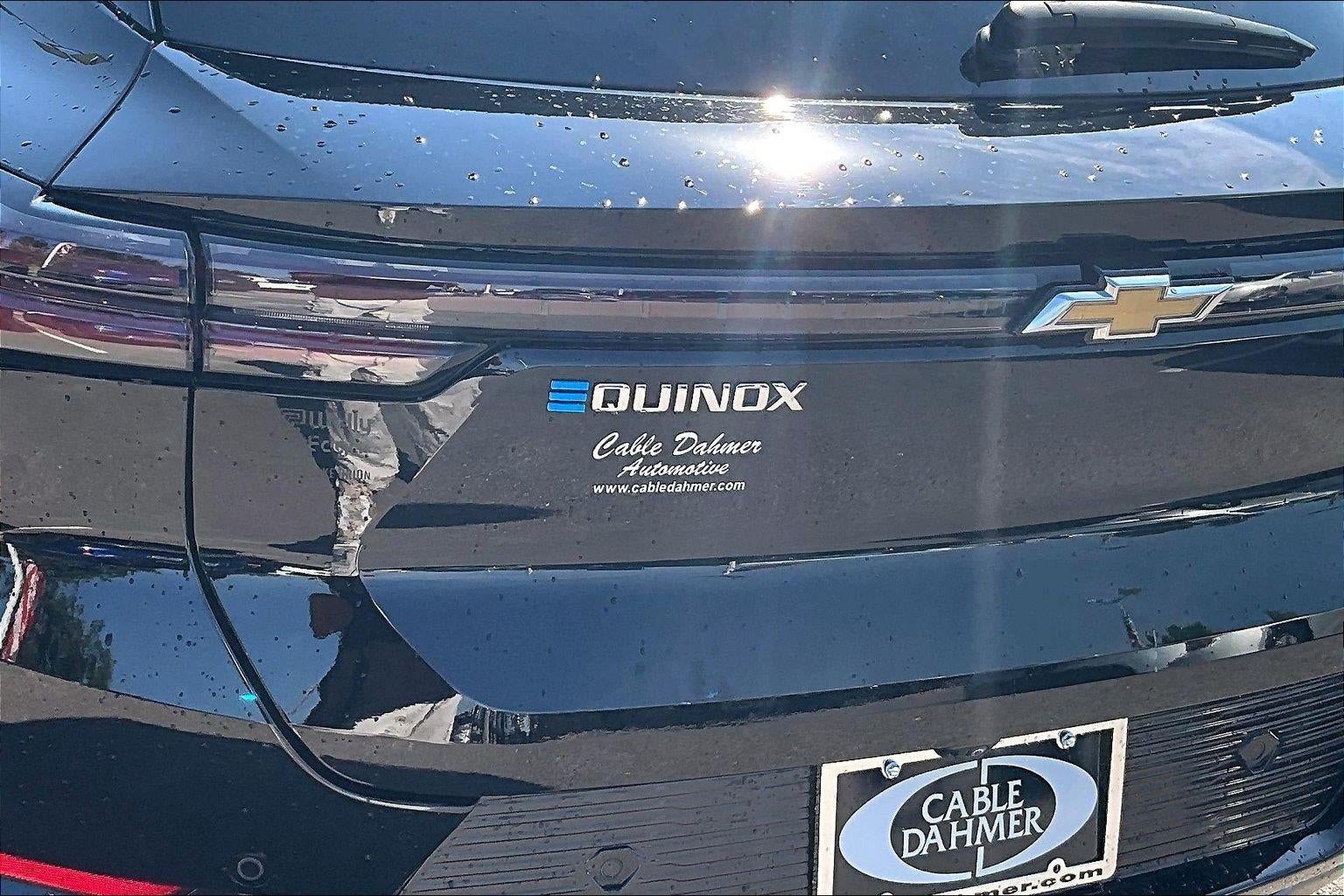 2024 Chevrolet Equinox EV 2LT