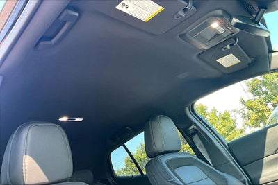 2024 Chevrolet Equinox EV 2LT