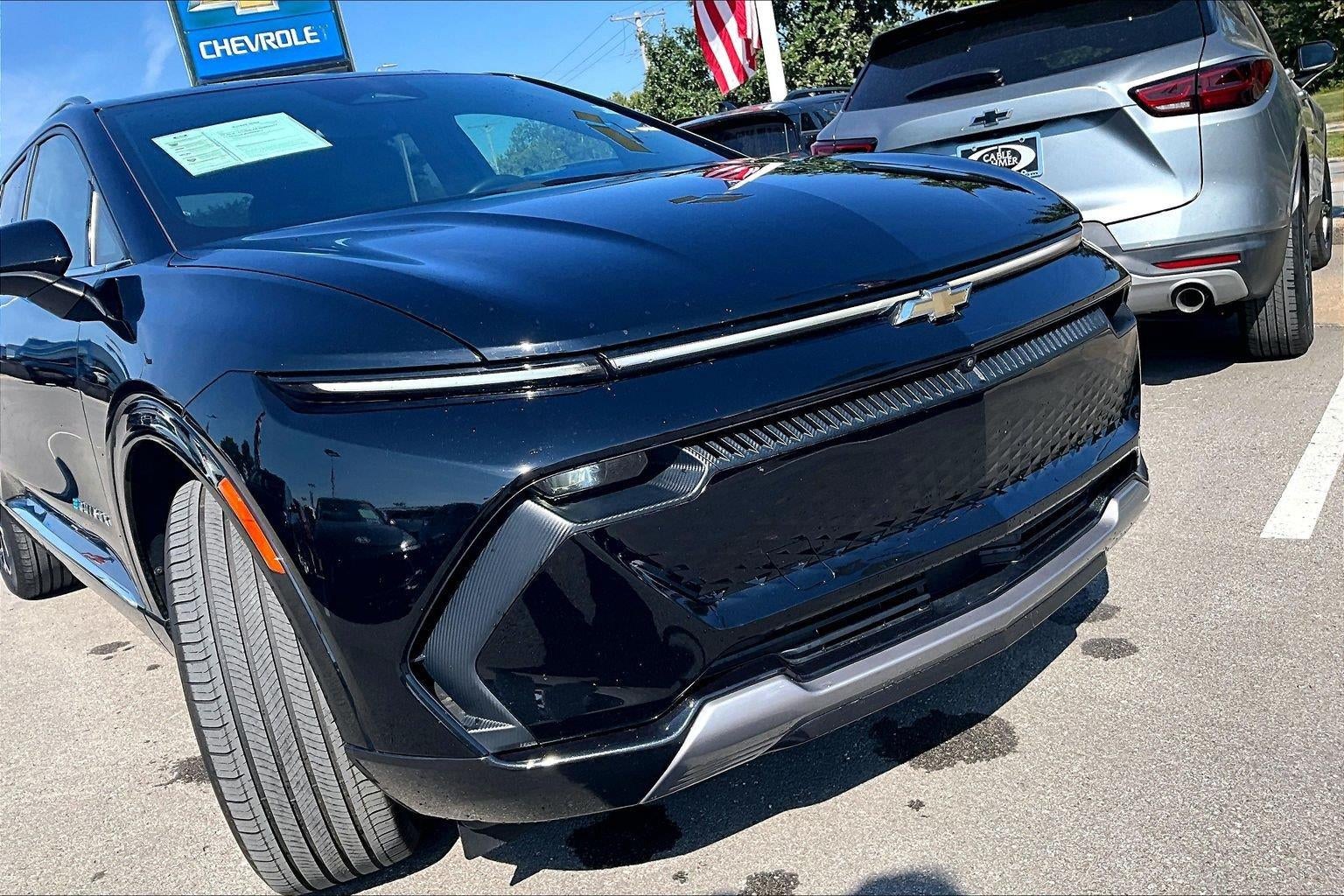 2024 Chevrolet Equinox EV 2LT