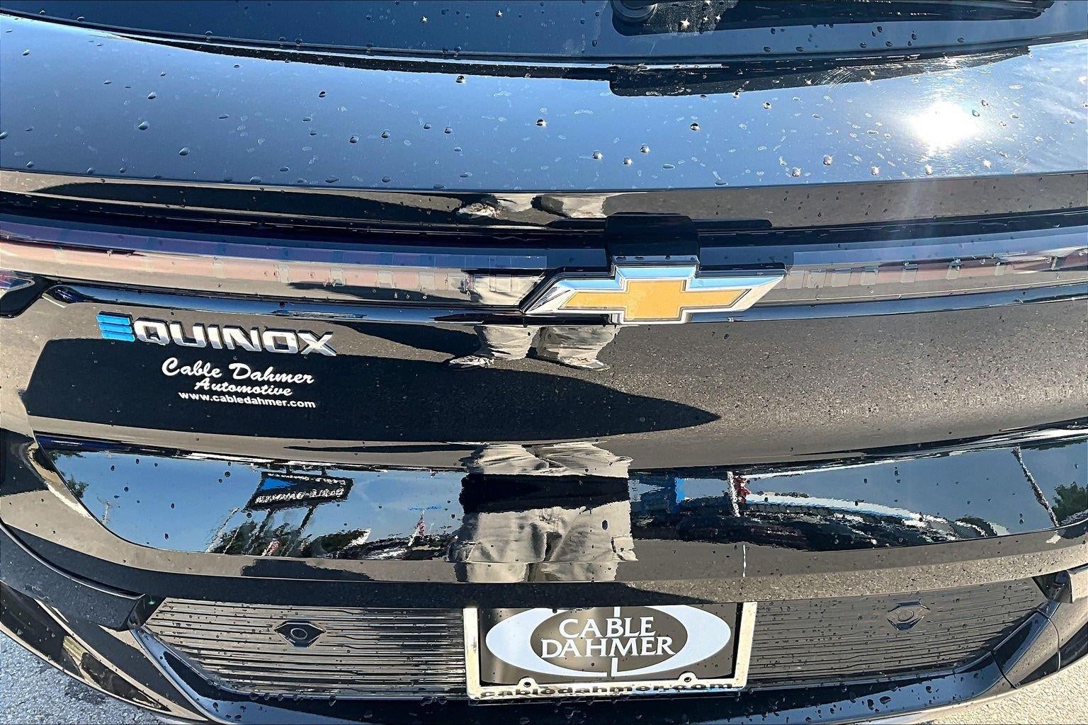 2024 Chevrolet Equinox EV 2LT