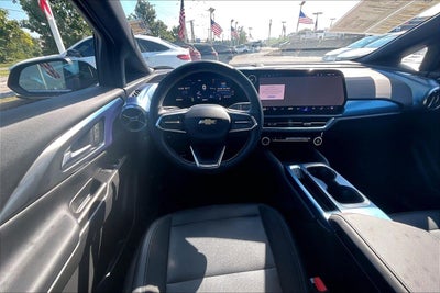 2024 Chevrolet Equinox EV 2LT