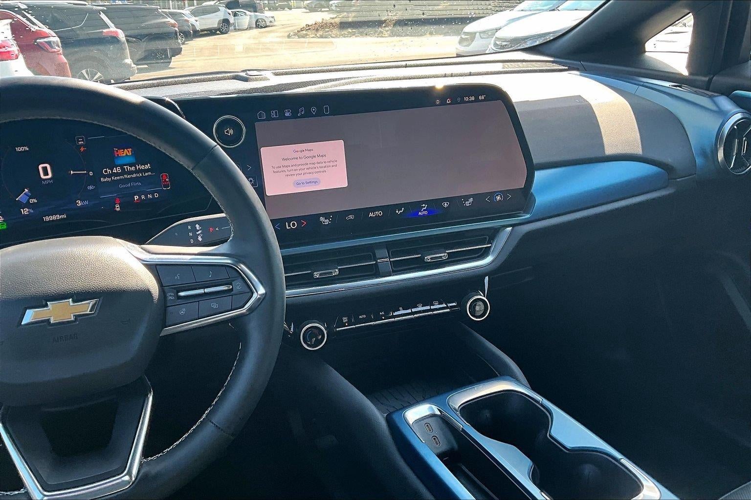 2024 Chevrolet Equinox EV 2LT