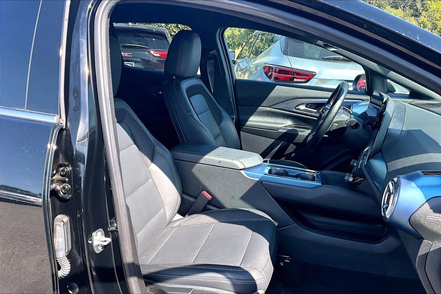 2024 Chevrolet Equinox EV 2LT